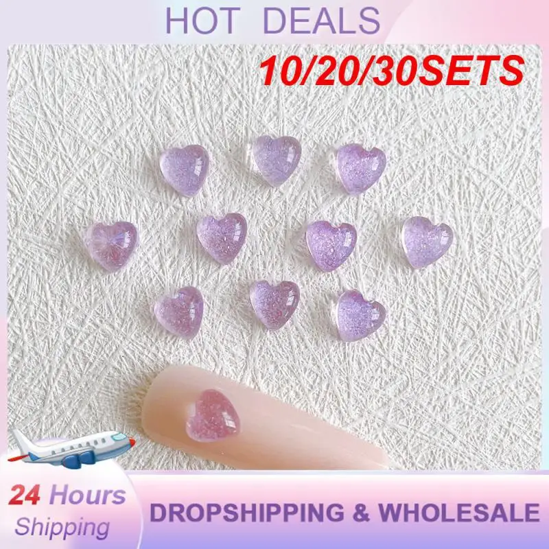 10/20/30SETS Rhinestone Nail Decorations Ease Of Use Peach Heart Nail Decoration Daily Standby Beauty And Health
10/20/30SETS Rhinestone Nail Decorations Ease Of Use Peach Heart Nail Decoration Daily Standby Beauty And Health