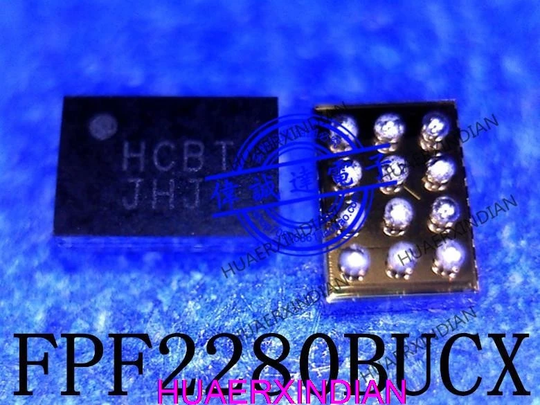 

FPF2280BUCX FPF2280 печать HCBT HC BGA Новый и оригинальный