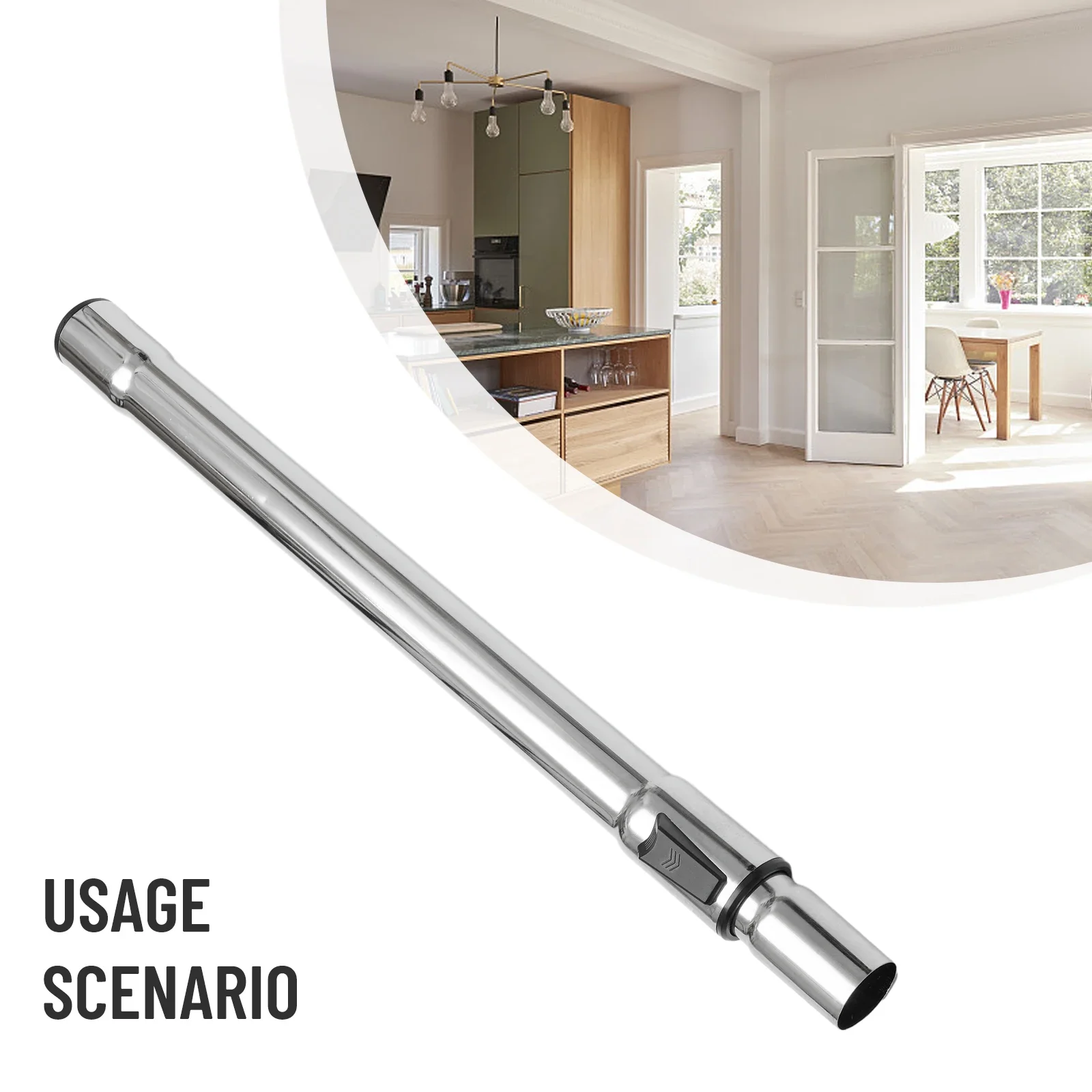 Extend The Reach Of Your Vacuum Cleaner With 35mm Telescopic Rods And For Extension Pipe Tube For Effective Cleaning
Extend The Reach Of Your Vacuum Cleaner With 35mm Telescopic Rods And For Extension Pipe Tube For Effective Cleaning