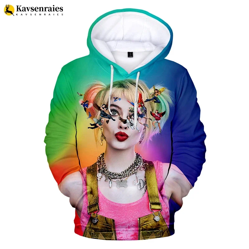 Harley Quinn 3D Printed Hoodie Men's Anime Hoodies Harajuku Sweatshirts Personality Long Sleeve Pullovers Cosplay Men's Clothing
Harley Quinn 3D Printed Hoodie Men's Anime Hoodies Harajuku Sweatshirts Personality Long Sleeve Pullovers Cosplay Men's Clothing