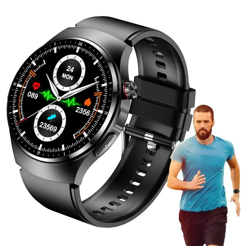 Waterproof Smart Watch Men Blood Oxygen Monitoring Sports Fitness Watch Man Woman Body Temperature Monitor Smart Watch
Waterproof Smart Watch Men Blood Oxygen Monitoring Sports Fitness Watch Man Woman Body Temperature Monitor Smart Watch