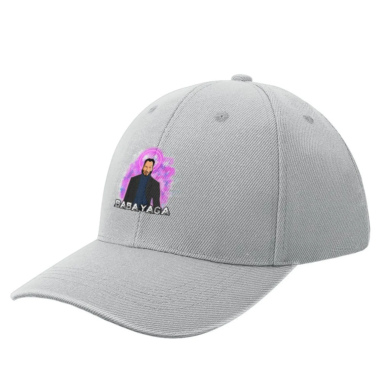 

Baba Yaga - John Wick Baseball Cap funny hat tea hats Cap For Women Men'S