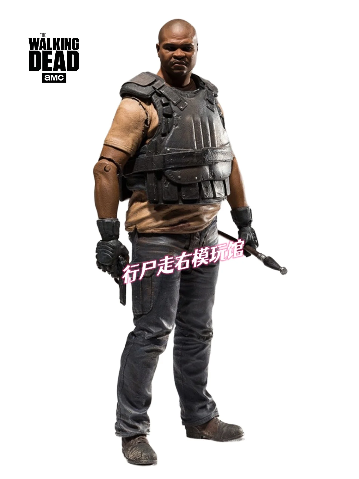 Walking Dead movie series around the hand to do T 9-generation 5-inch can do action figure toys
Walking Dead movie series around the hand to do T 9-generation 5-inch can do action figure toys