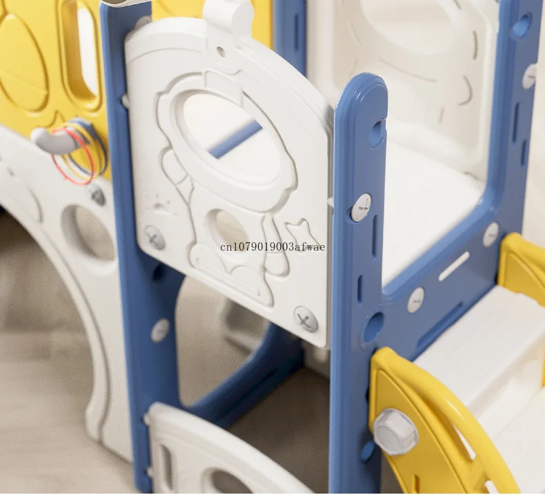 Children's Slide Outdoor Indoor Domestic Baby Sports Three-in-one Slide Swing Family Multifunction Amusement Park Toys Slide Children's Slide Outdoor Indoor Domestic Baby Sports Three-in-one Slide Swing Family Multifunction Amusement Park Toys Slide