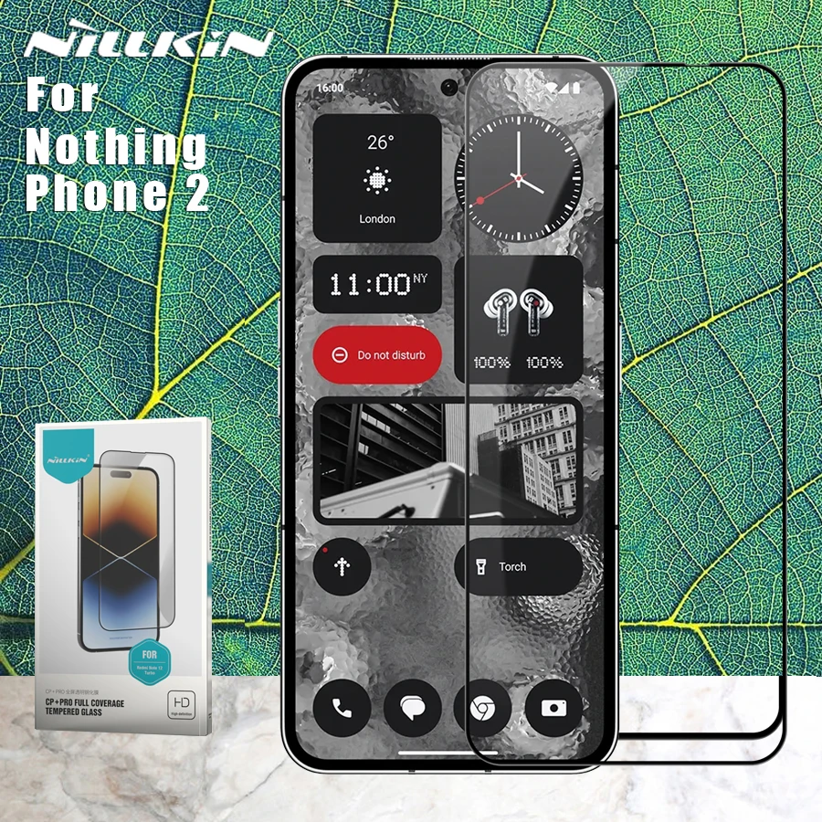 for Nothing Phone 2 two 5G Glass Tempered Glass Nillkin CP Plus Pro full cover Screen Protector for Nothing Phone2
for Nothing Phone 2 two 5G Glass Tempered Glass Nillkin CP Plus Pro full cover Screen Protector for Nothing Phone2