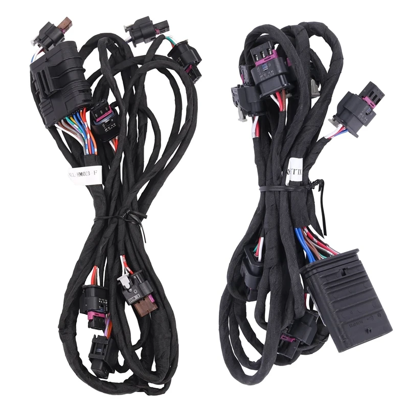 2Set Front Bumper Parking Sensor Wiring Harness PDC Cable For MERCEDES Benz C-Class W205 A2055406435 & W204 A2044400035
2Set Front Bumper Parking Sensor Wiring Harness PDC Cable For MERCEDES Benz C-Class W205 A2055406435 & W204 A2044400035