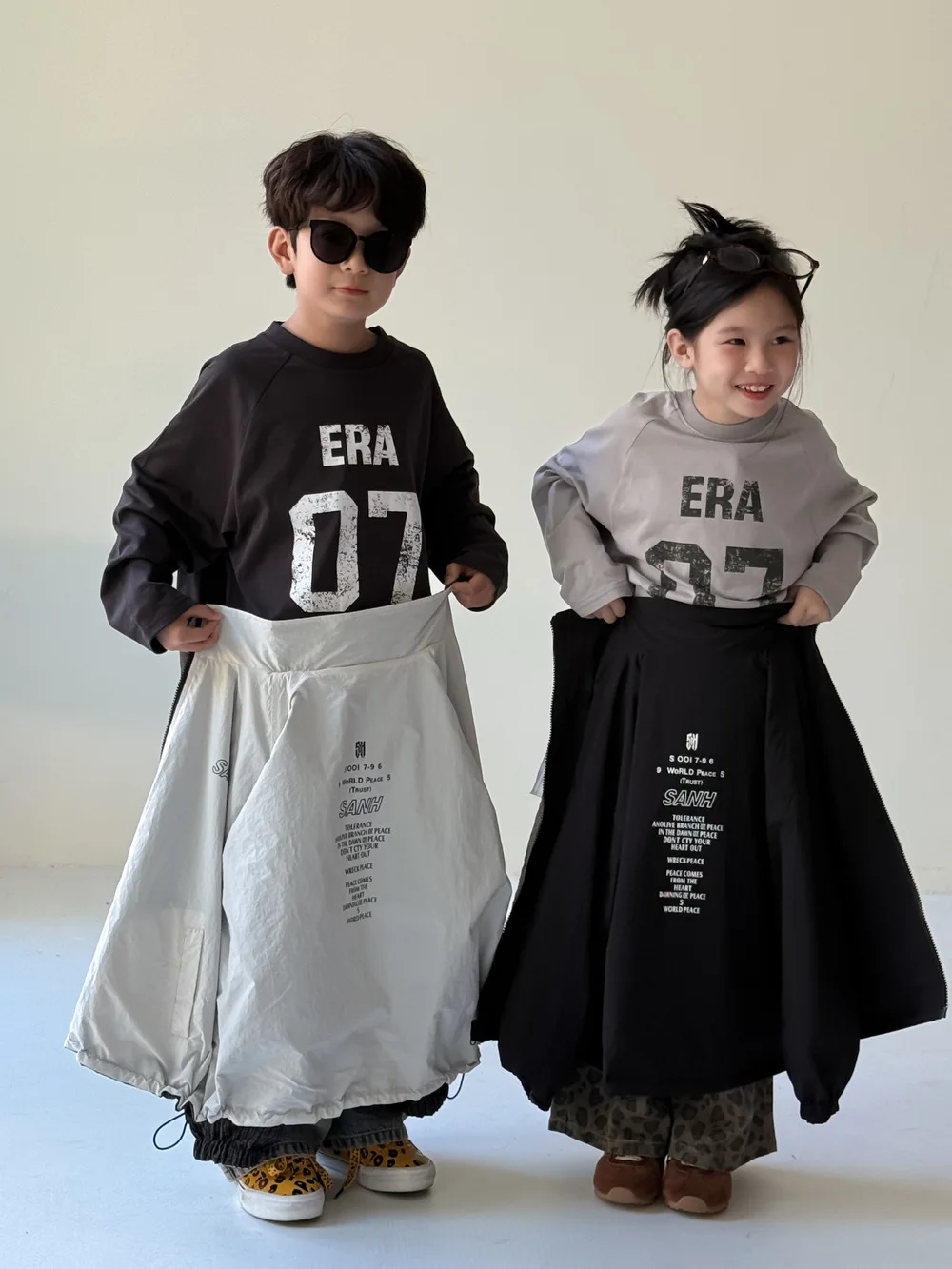 2025 Autumn New Children Long Sleeve T Shirts Cotton Boys Casual Letter Print Tee Kids Girls Loose Bottoming Tops Baby Clothes 22 S017da14565454adaacacdf5a9dee3bd3Q
