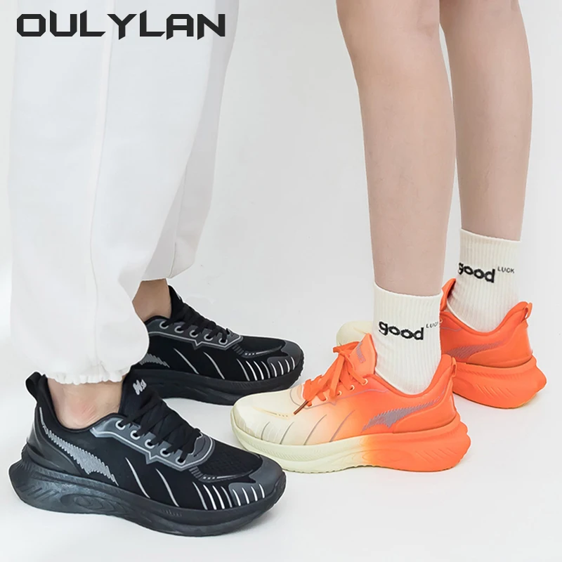 Fashion Men's Sneakers Fitness Couple Sports Shoes Lightweight Shoe Comfortable Breathable Running Shoes for Women Spring Summer
Fashion Men's Sneakers Fitness Couple Sports Shoes Lightweight Shoe Comfortable Breathable Running Shoes for Women Spring Summer