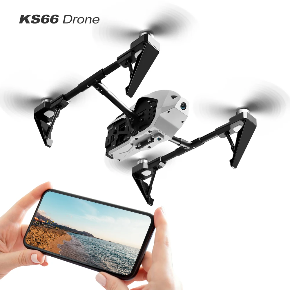 Новый LS-KS66 2,4G WIFI FPV с камерой 6K HD время полета 18 минут бесщеточный Радиоуправляемый Дрон Квадрокоптер RTF
Новый LS-KS66 2,4G WIFI FPV с камерой 6K HD время полета 18 минут бесщеточный Радиоуправляемый Дрон Квадрокоптер RTF