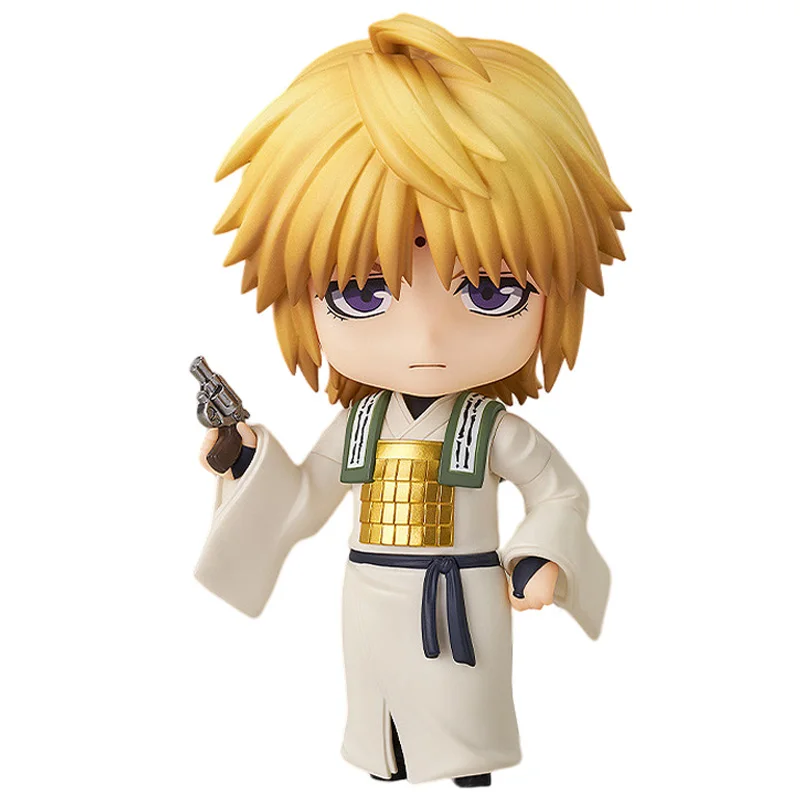 In Stock Original Good Smile Nendoroid GSC 2086 GENJYO SANZO Action Figure Doll Collection Model Toy 10cm
In Stock Original Good Smile Nendoroid GSC 2086 GENJYO SANZO Action Figure Doll Collection Model Toy 10cm
