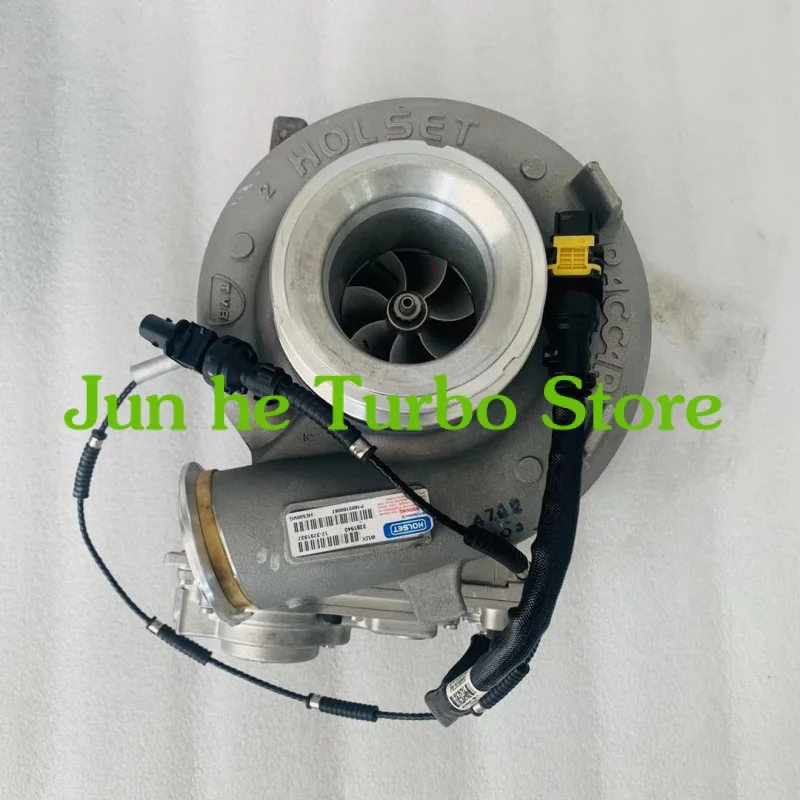 Turbo MX13 HE500VG for PACCAR PETERBILT MX-13 1973273 3791940 3791937 5355091 2134455
Turbo MX13 HE500VG for PACCAR PETERBILT MX-13 1973273 3791940 3791937 5355091 2134455