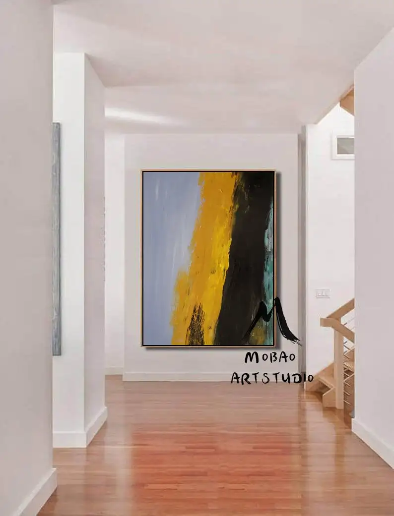 Original Yellow Abstract,White Abstract,Black Abstract Painting,Purple Abstract Painting,Nature Abstract Canvas Painting,Living
Original Yellow Abstract,White Abstract,Black Abstract Painting,Purple Abstract Painting,Nature Abstract Canvas Painting,Living