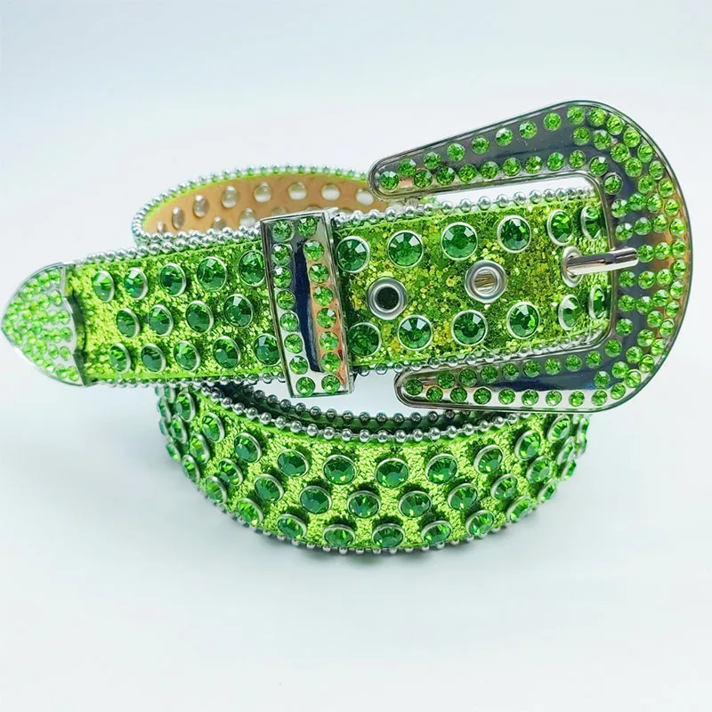 Handmade fashion rhinestone sequin wide belt men's y2k punk European and American all-match female hip-hop prom pin buckle belt
Handmade fashion rhinestone sequin wide belt men's y2k punk European and American all-match female hip-hop prom pin buckle belt