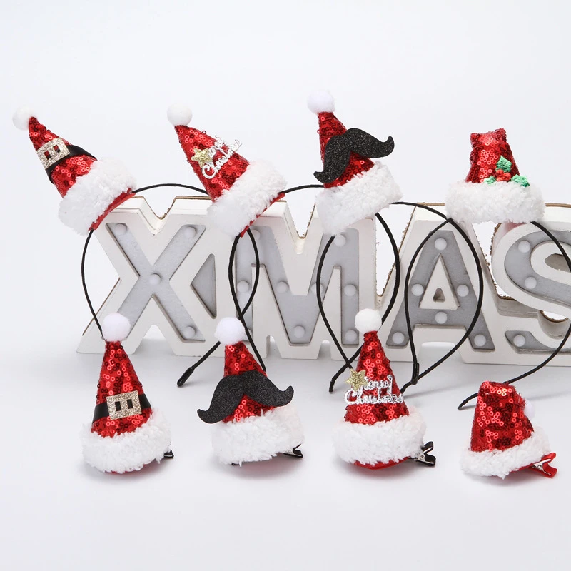 Christmas Red Bows Headbands Women Girl Classic Elastic Reindeer Antler Santa Hair Hoop Xmas Party Headbands Hairpins Accessorie
Christmas Red Bows Headbands Women Girl Classic Elastic Reindeer Antler Santa Hair Hoop Xmas Party Headbands Hairpins Accessorie
