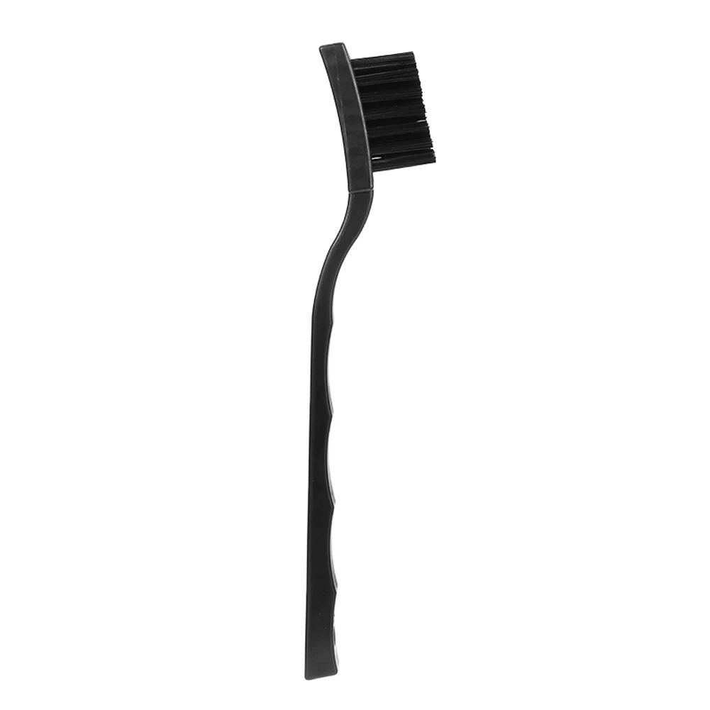 ESD Brush Anti-Static Brush Anti-Static Black Plastic 15×30mm Head Size 5 Pcs PCB And SCD Brush Cleaning Brush
ESD Brush Anti-Static Brush Anti-Static Black Plastic 15×30mm Head Size 5 Pcs PCB And SCD Brush Cleaning Brush
