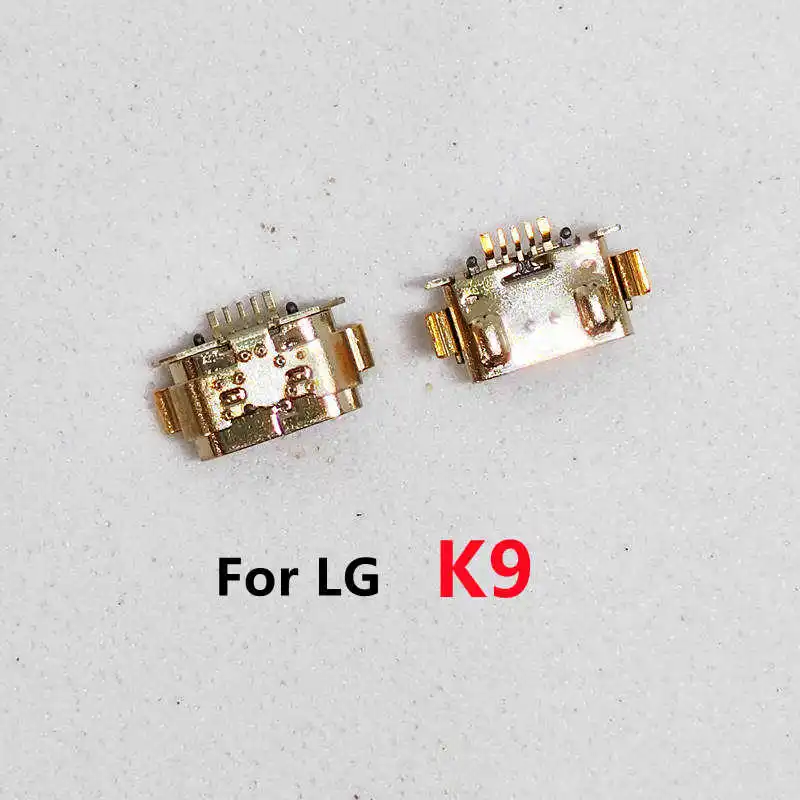 10-20PCS For LG K9 LM-X210EM Micro USB Charger Jack Socket Connector Charging Port Connector
10-20PCS For LG K9 LM-X210EM Micro USB Charger Jack Socket Connector Charging Port Connector