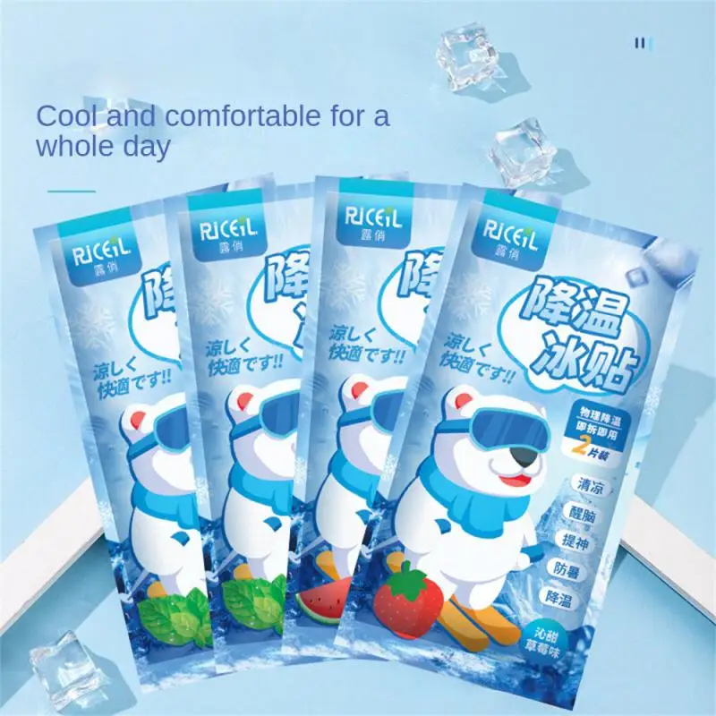 Good Stickiness Refreshing Breathable Outdoor Physical Cooling Summer Comfortable Stretch Not Easy To Drop Cool And Refreshing
Good Stickiness Refreshing Breathable Outdoor Physical Cooling Summer Comfortable Stretch Not Easy To Drop Cool And Refreshing