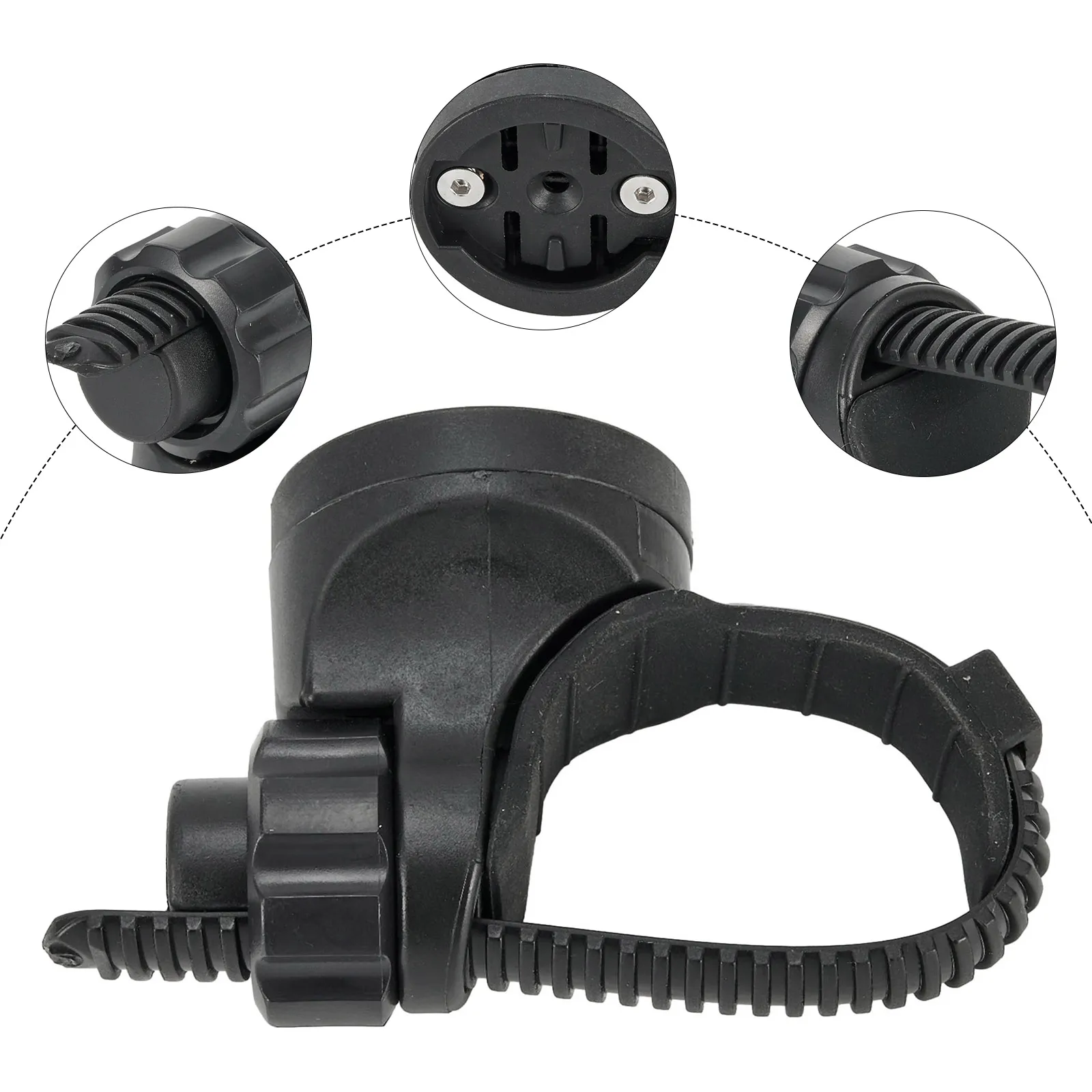 Part Bike Computer Holder Bike Computer Holder For Blackbird For Bryton For Garmin For WAHOO Plastic Round Tube
Part Bike Computer Holder Bike Computer Holder For Blackbird For Bryton For Garmin For WAHOO Plastic Round Tube