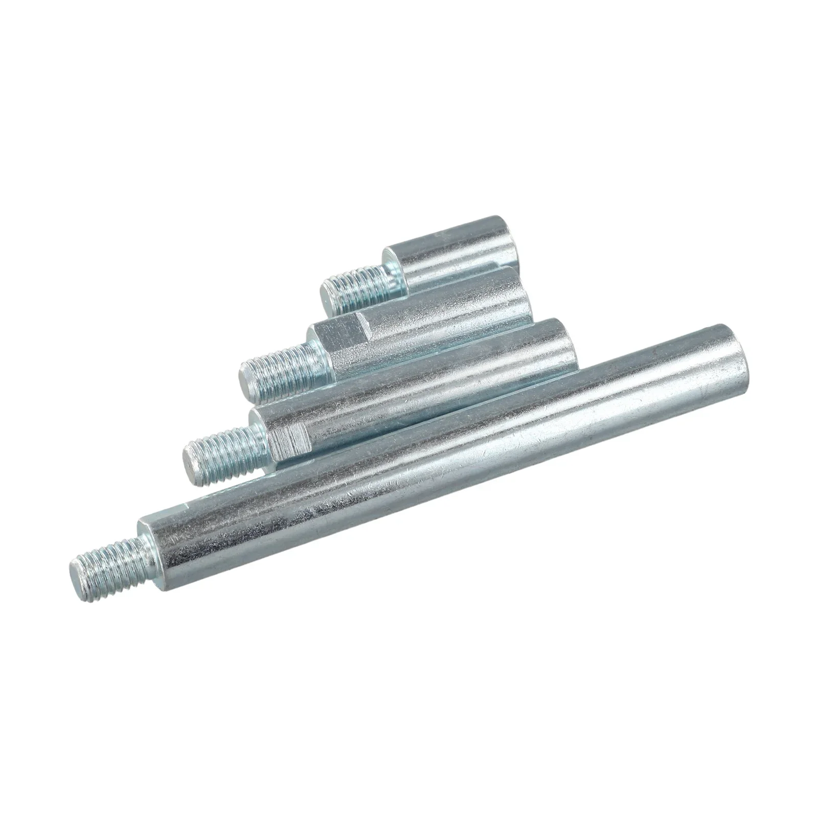 Brand New Adapter Rod Accessories Inlaid Steel Polishing Pad Thread Connection 4Pcs Adapter Angle Grinder Extension Rod
Brand New Adapter Rod Accessories Inlaid Steel Polishing Pad Thread Connection 4Pcs Adapter Angle Grinder Extension Rod
