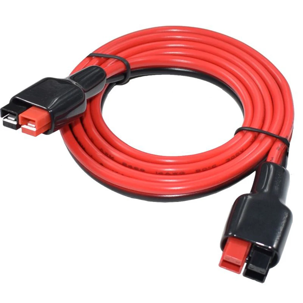 1 Piece Connector Cable 14AWG Wire 50cm/100cm Forklift Power Connector Power Distribution Equipment Accessories
1 Piece Connector Cable 14AWG Wire 50cm/100cm Forklift Power Connector Power Distribution Equipment Accessories