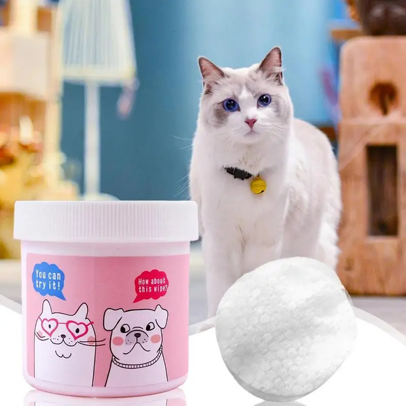 Cat Eye Wipes Pet Remove Dirt From Eyes and Ears Wipes Dog Cat Earwax Clean Ears Odor Remover Pets Wet Tissue Cleaning Tools
Cat Eye Wipes Pet Remove Dirt From Eyes and Ears Wipes Dog Cat Earwax Clean Ears Odor Remover Pets Wet Tissue Cleaning Tools