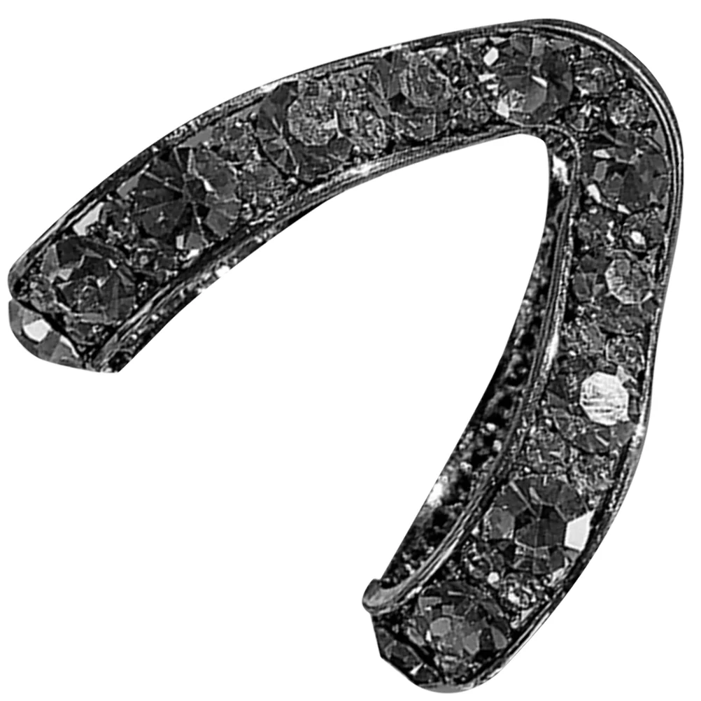 High Ponytail Gripper Hair Claw Clips for Women Thick Pins Accessories Thin Jaw Section Metal
High Ponytail Gripper Hair Claw Clips for Women Thick Pins Accessories Thin Jaw Section Metal