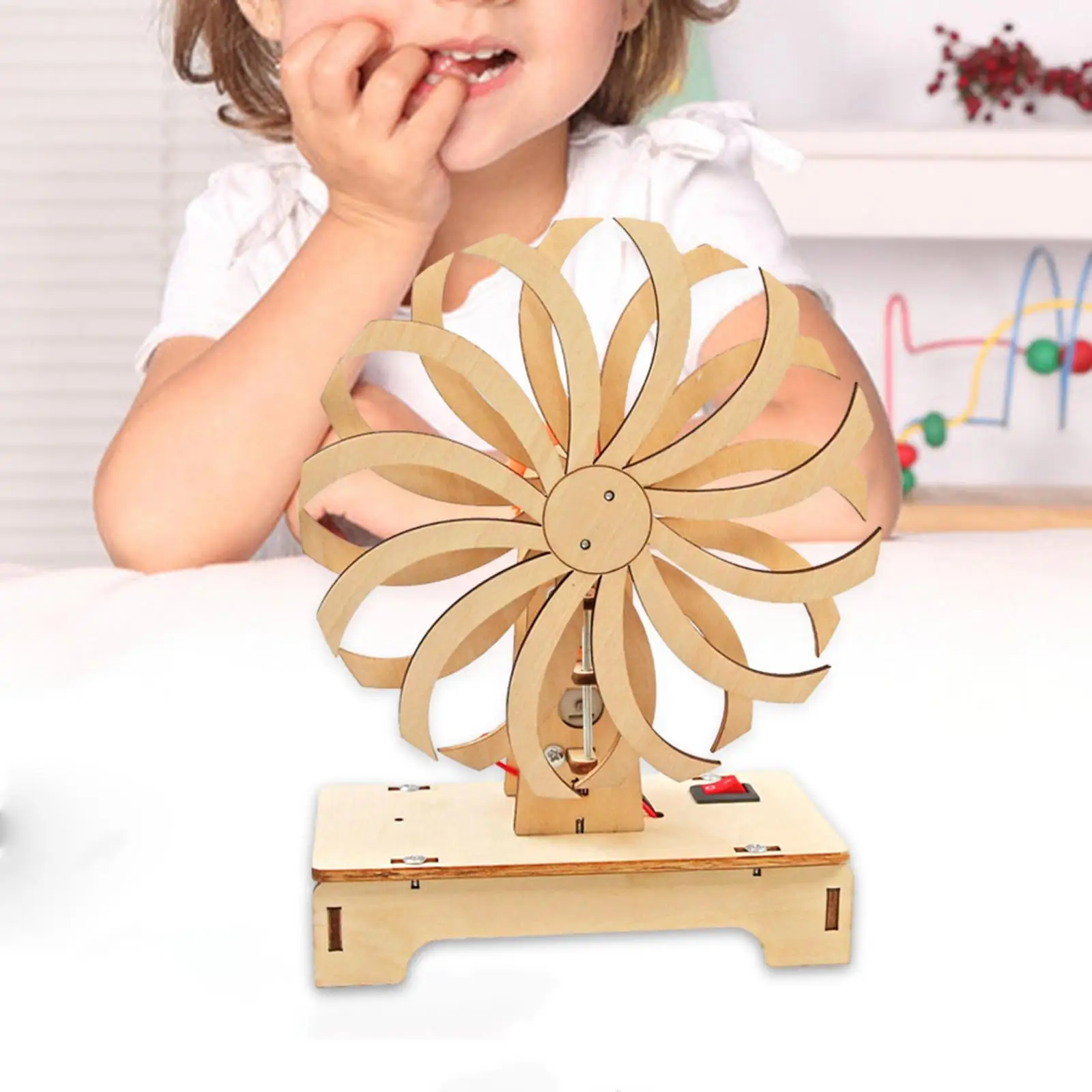 Stem Science Kits Innovation Creativity Science Experiment Building Kits for Kids Teens Creative Gift Beginners Development Toy
Stem Science Kits Innovation Creativity Science Experiment Building Kits for Kids Teens Creative Gift Beginners Development Toy