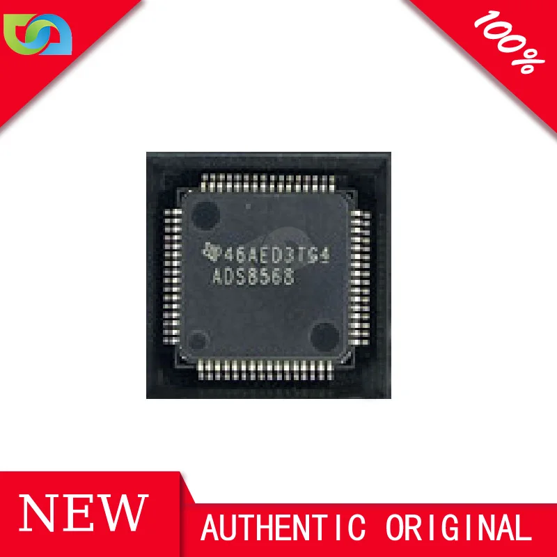 Original in Stock ADS8568SPM IC Chips Electronic Components Parts standard Integrated Circuit MCU ADS8568SPM
Original in Stock ADS8568SPM IC Chips Electronic Components Parts standard Integrated Circuit MCU ADS8568SPM