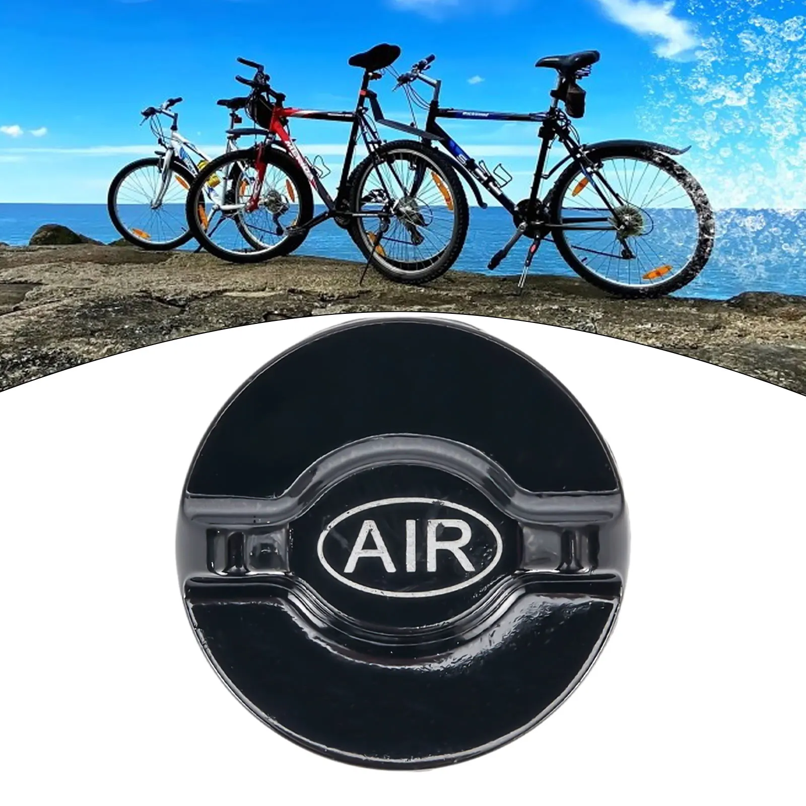 Aluminum Alloy Air Fork Americans Valve Cap Bike Front Suspension Accessory Die-Cast Aluminum Alloy Gas Valve Cap Bike Accessory
Aluminum Alloy Air Fork Americans Valve Cap Bike Front Suspension Accessory Die-Cast Aluminum Alloy Gas Valve Cap Bike Accessory