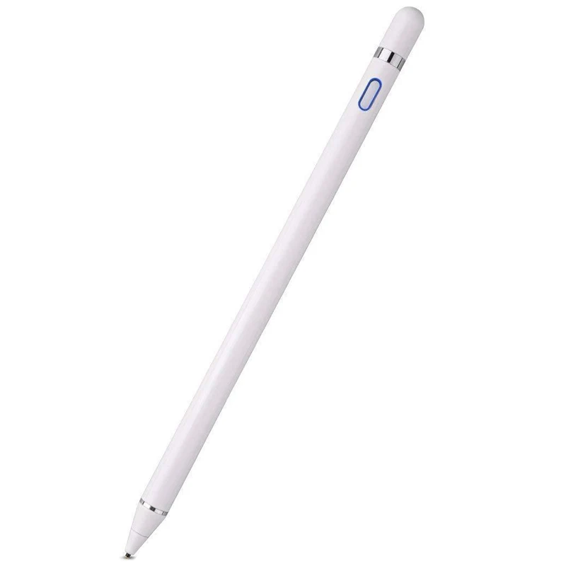 Стилус для iPad Pro 11 12,9 10,5 9,7 2018 2017, активный стилус, ручка, умный карандаш для планшета Mini 5 4 Air 1 2 3
Стилус для iPad Pro 11 12,9 10,5 9,7 2018 2017, активный стилус, ручка, умный карандаш для планшета Mini 5 4 Air 1 2 3