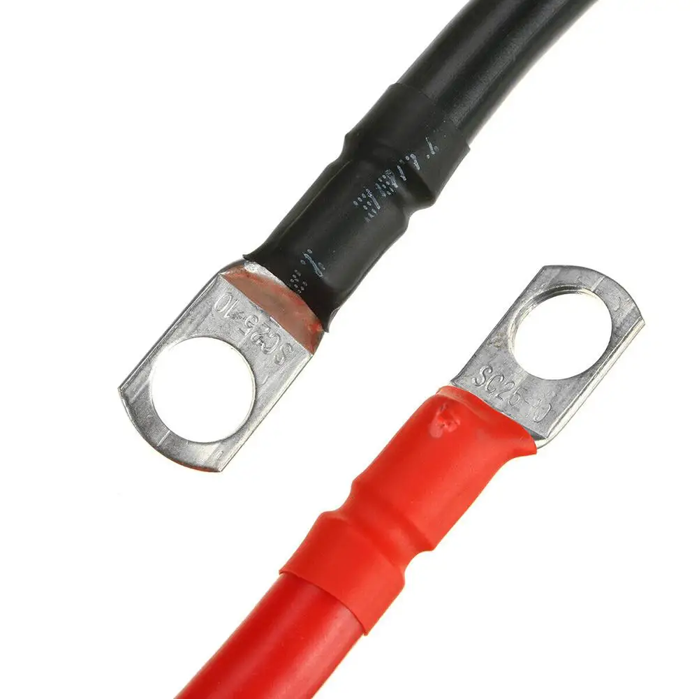 Terminal O Ring Battery Joiner Cable 4 AWG Connector Copper Wire Lead Dc Wire Car Accessories New High Quality
Terminal O Ring Battery Joiner Cable 4 AWG Connector Copper Wire Lead Dc Wire Car Accessories New High Quality