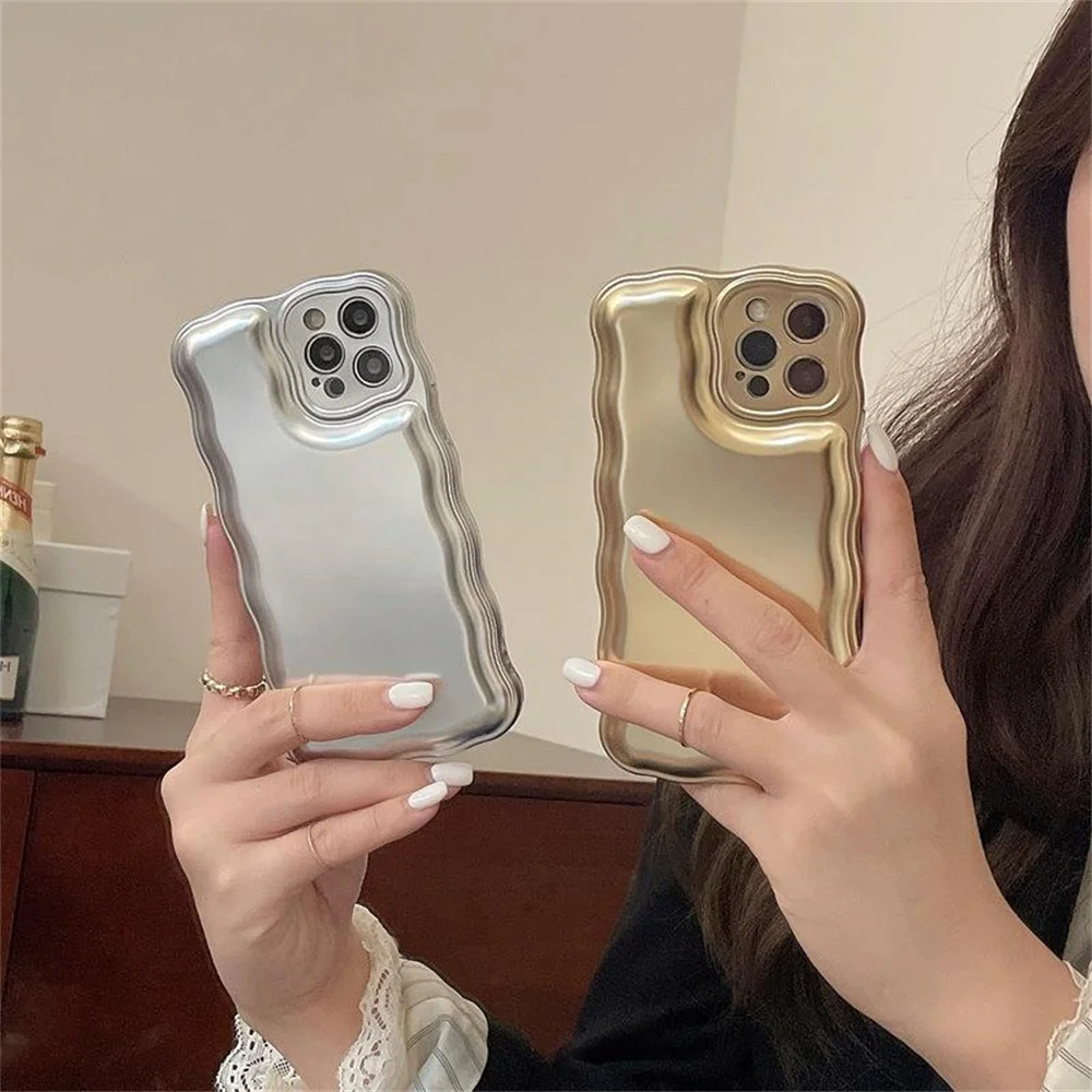 Plating Irregular English Soft Case For iPhone 13 12 11 14 Pro X XR XS MAX Plus + Wavy Border Back Cover
Plating Irregular English Soft Case For iPhone 13 12 11 14 Pro X XR XS MAX Plus + Wavy Border Back Cover