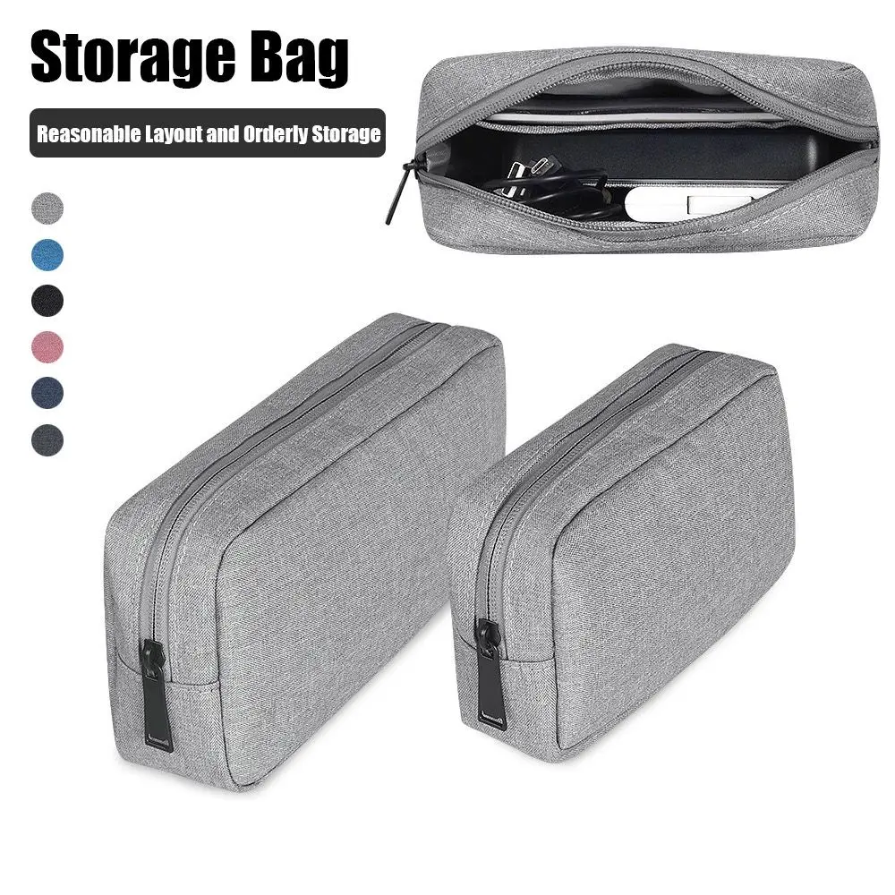 Portable USB Cable Earphone Travel Organizer Gadget Devices Pouch Storage Bag Digital Accessories Makeup Cover
Portable USB Cable Earphone Travel Organizer Gadget Devices Pouch Storage Bag Digital Accessories Makeup Cover