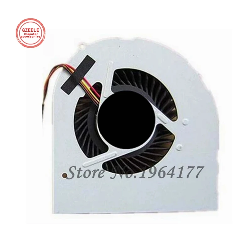 Laptop cpu cooling fan for LENOVO Y480 Y480A Y480M Y480N Y480P Notebook Cooler Radiator Cooling cooler 4 Lines
Laptop cpu cooling fan for LENOVO Y480 Y480A Y480M Y480N Y480P Notebook Cooler Radiator Cooling cooler 4 Lines