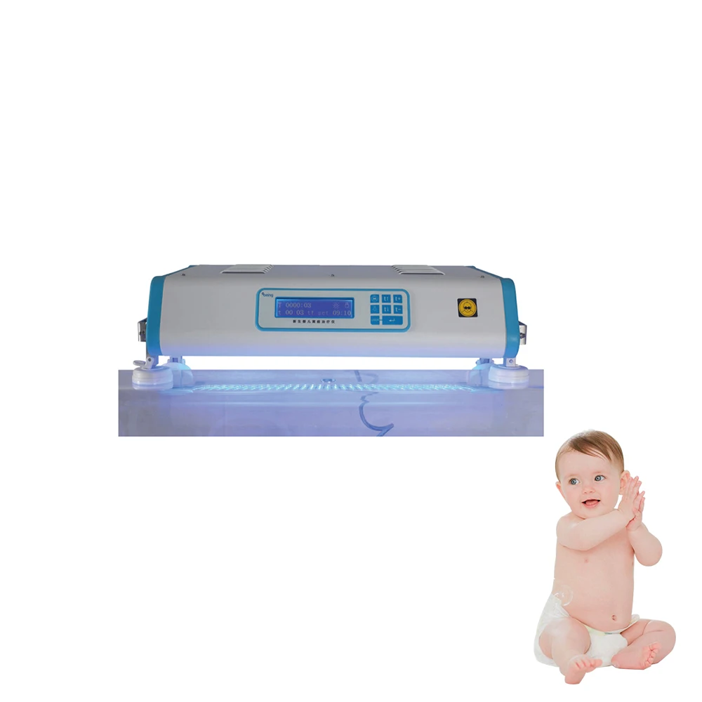 Neonatal Infant Led infant phototherapy unit Phototherapy Machine Baby blue light jaundice blue box blanket machine instrument
Neonatal Infant Led infant phototherapy unit Phototherapy Machine Baby blue light jaundice blue box blanket machine instrument