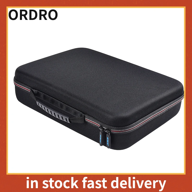 ORDRO Camera Bag Handheld Carry Case Storage for 4K Video Camera Camcorder Ordro AC3 AC5 AE8 AZ50 AC7 AX60
ORDRO Camera Bag Handheld Carry Case Storage for 4K Video Camera Camcorder Ordro AC3 AC5 AE8 AZ50 AC7 AX60