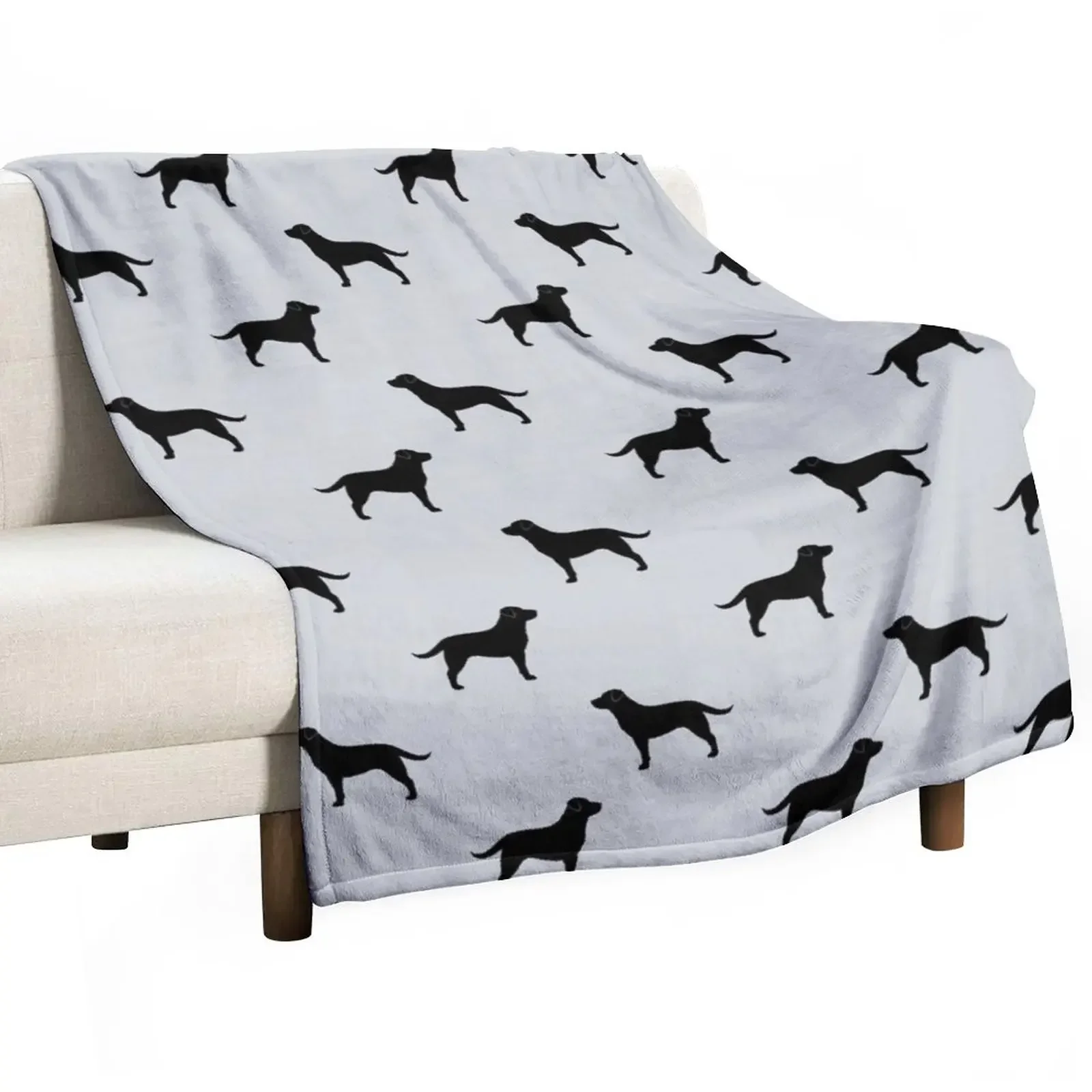 Black Labrador Retriever Silhouette(s) Throw Blanket Designers Polar Hairys Blankets
Black Labrador Retriever Silhouette(s) Throw Blanket Designers Polar Hairys Blankets