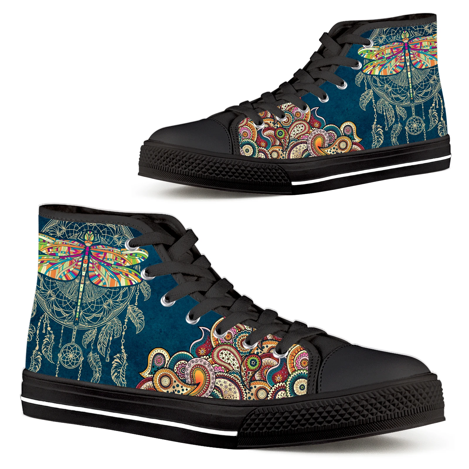 ELVISWORDS Женская обувь в стиле бохо Ловец снов Стрекоза дизайнерская брендовая парусиновая обувь с цветком кешью женская обувь на шнуровке
ELVISWORDS Женская обувь в стиле бохо Ловец снов Стрекоза дизайнерская брендовая парусиновая обувь с цветком кешью женская обувь на шнуровке