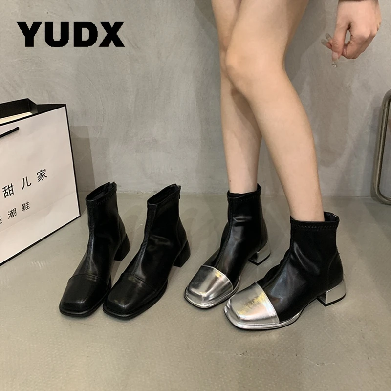 Dress Square Toe Ankle Boots Ladies Short Boot 2023 New Ladies Fashion Chic Thick Heels Pumps Female Shoes Mix Color Vintage
Dress Square Toe Ankle Boots Ladies Short Boot 2023 New Ladies Fashion Chic Thick Heels Pumps Female Shoes Mix Color Vintage