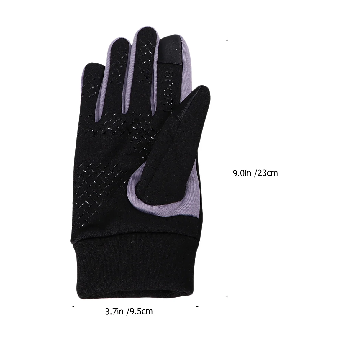 Waterproof Warm Anti-Slip Windproof Breathable Gloves Screen Touch Gloves for Hiking Camping Cycling Skiing
Waterproof Warm Anti-Slip Windproof Breathable Gloves Screen Touch Gloves for Hiking Camping Cycling Skiing