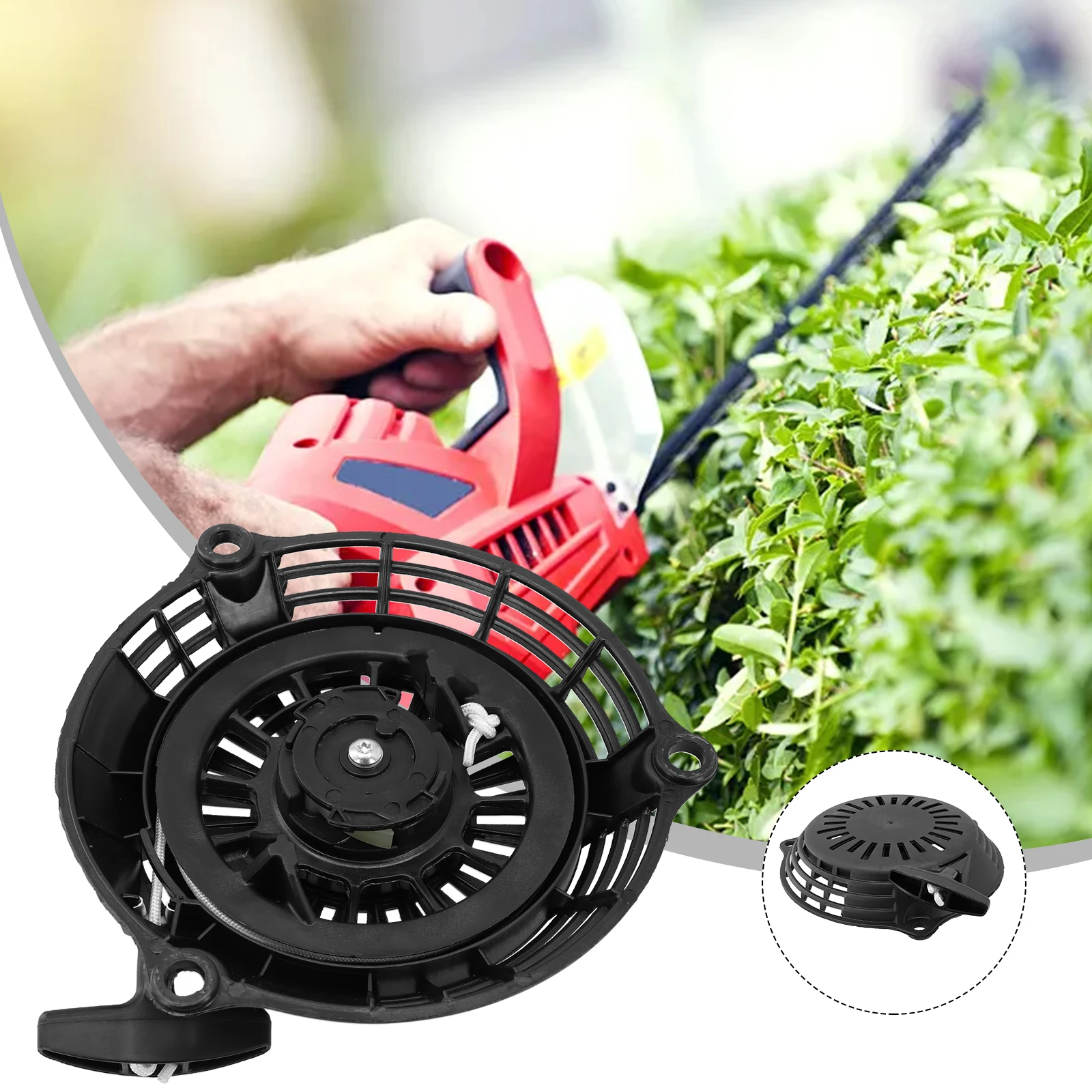 Recoil Starter For Honda GC135 GC160 GCV135 GCV160 5HP 6HP Mower 28400-ZL8-033ZA Home Garden Spare Parts Power Tool Accessories
Recoil Starter For Honda GC135 GC160 GCV135 GCV160 5HP 6HP Mower 28400-ZL8-033ZA Home Garden Spare Parts Power Tool Accessories