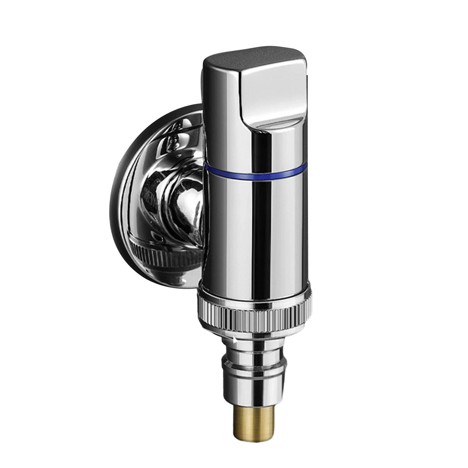 1pc Washing Machine Faucet Brass Water Stop Quick Opening Angle Valve G1/2 G3/4 Interface Bathroom Kitchen Accessories
1pc Washing Machine Faucet Brass Water Stop Quick Opening Angle Valve G1/2 G3/4 Interface Bathroom Kitchen Accessories