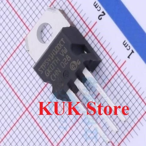 Real Original 100% NEW STPS41H100CT TO-220
Real Original 100% NEW STPS41H100CT TO-220