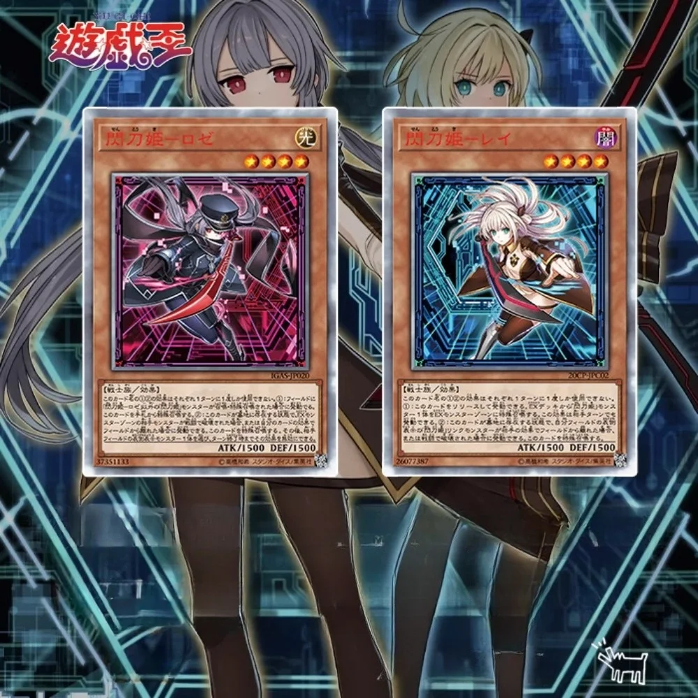 DIY Yu-Gi-Oh! Самостоятельное изготовление флэш-карты Sky Striker Ace Raye представленные четыре типа вспышек аниме периферийная Игра коллекционная карточка праздник
DIY Yu-Gi-Oh! Самостоятельное изготовление флэш-карты Sky Striker Ace Raye представленные четыре типа вспышек аниме периферийная Игра коллекционная карточка праздник