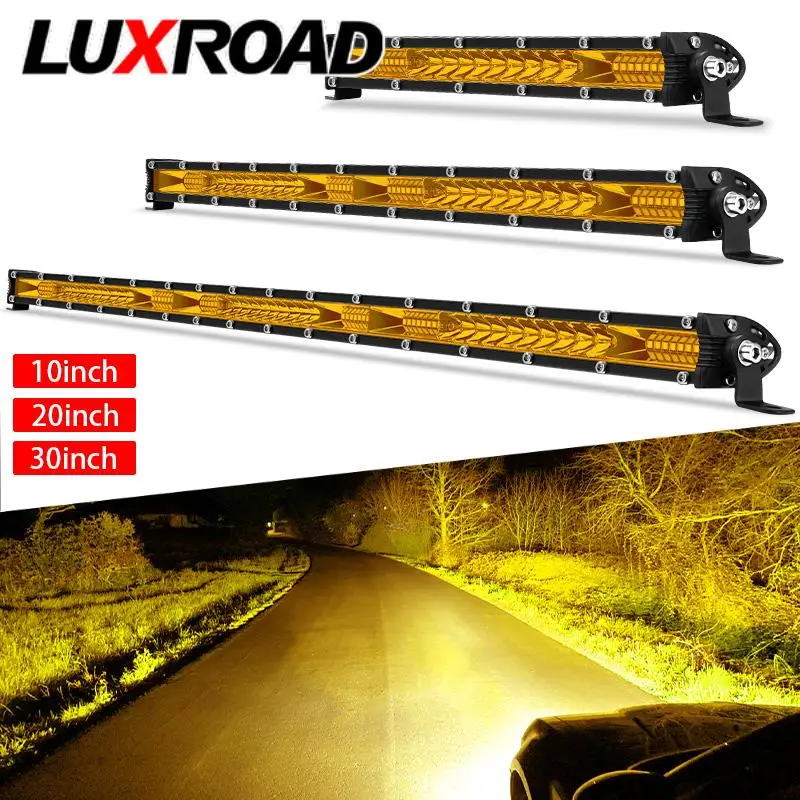 Тонкая 10 ''20'' 30 ''фотолампа для внедорожника, 4x4, фонарь для внедорожника, 12 В, 24 В, комбинированная лампа для точечного и заливающего света желтого цвета для Jeep, Lada, Niva, ATV
Тонкая 10 ''20'' 30 ''фотолампа для внедорожника, 4x4, фонарь для внедорожника, 12 В, 24 В, комбинированная лампа для точечного и заливающего света желтого цвета для Jeep, Lada, Niva, ATV