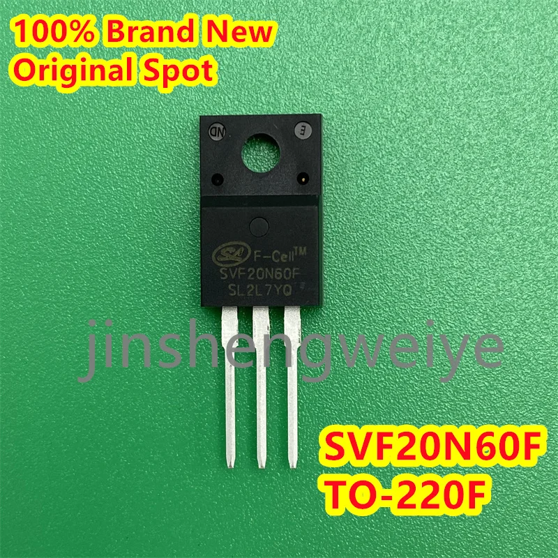 100% brand new and original SVF20N60F 20N60F MOS Field Effect Tube TO-220F Plastic 20A 600V In Stock Electronics 1~20PCS
100% brand new and original SVF20N60F 20N60F MOS Field Effect Tube TO-220F Plastic 20A 600V In Stock Electronics 1~20PCS