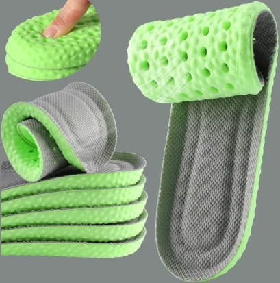 2pcs Deodorant Sport Shoes Insole Comfortable Plantar Fasciitis Insoles for Feet Man Orthopedic Shoe Sole Running Accessories
2pcs Deodorant Sport Shoes Insole Comfortable Plantar Fasciitis Insoles for Feet Man Orthopedic Shoe Sole Running Accessories