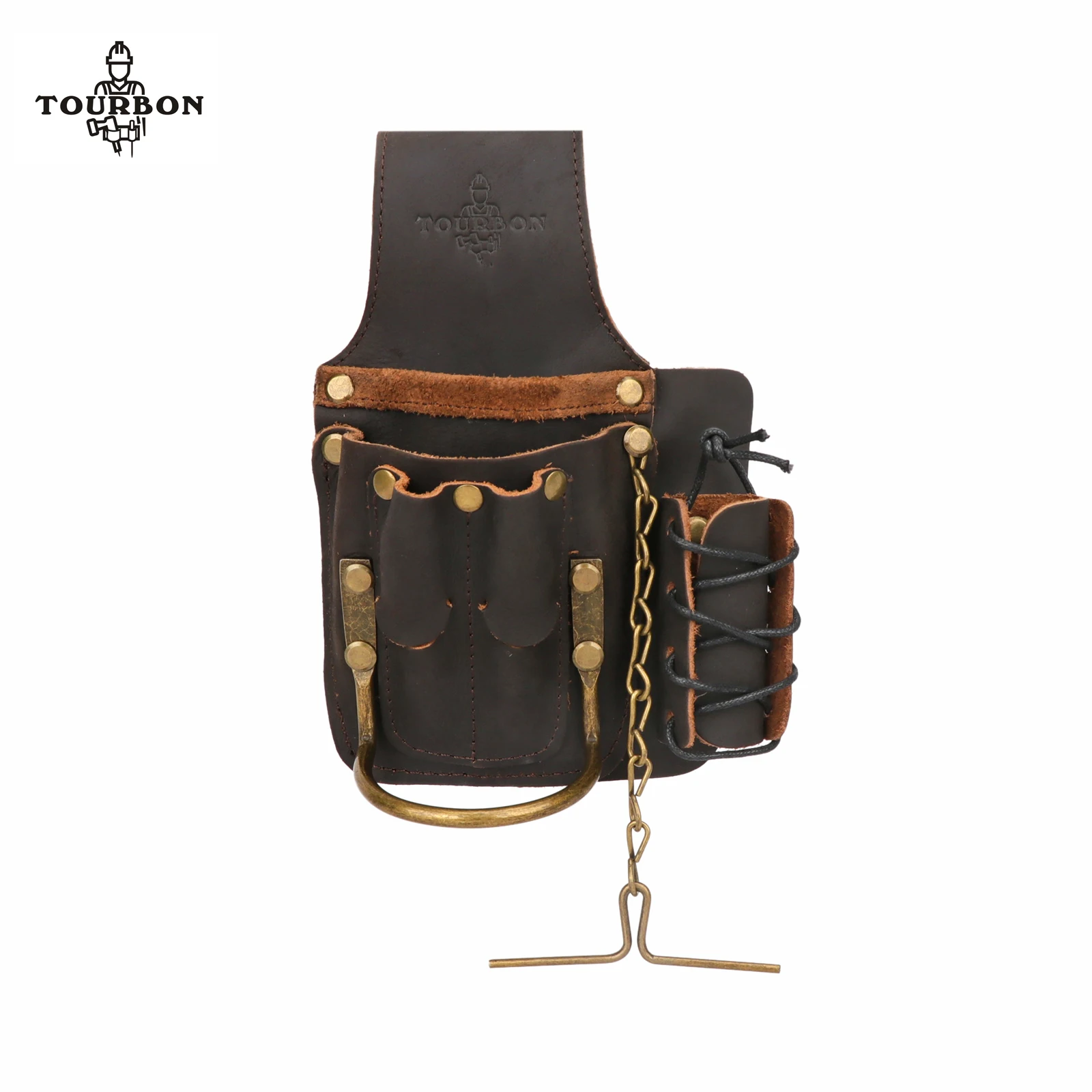 Tourbon Leather Electrician Tool Organizer Pouch Belt Waist Bag Hammer Holde Tool Carrier Black Woodworking
Tourbon Leather Electrician Tool Organizer Pouch Belt Waist Bag Hammer Holde Tool Carrier Black Woodworking