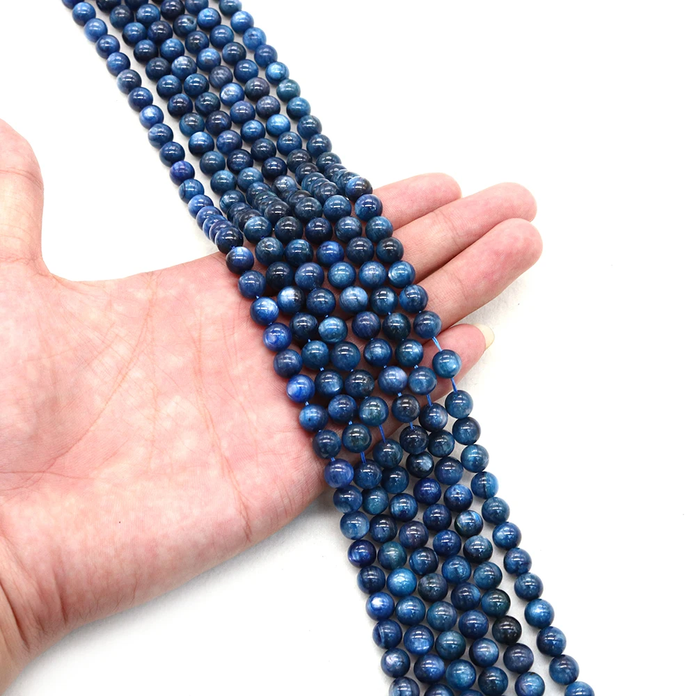 Бисер Аквамариновый из натурального камня, круглые бусины-разделители россыпью для изготовления ювелирных изделий «сделай сам», амулет для браслета, аксессуары для драгоценных камней
Бисер Аквамариновый из натурального камня, круглые бусины-разделители россыпью для изготовления ювелирных изделий «сделай сам», амулет для браслета, аксессуары для драгоценных камней