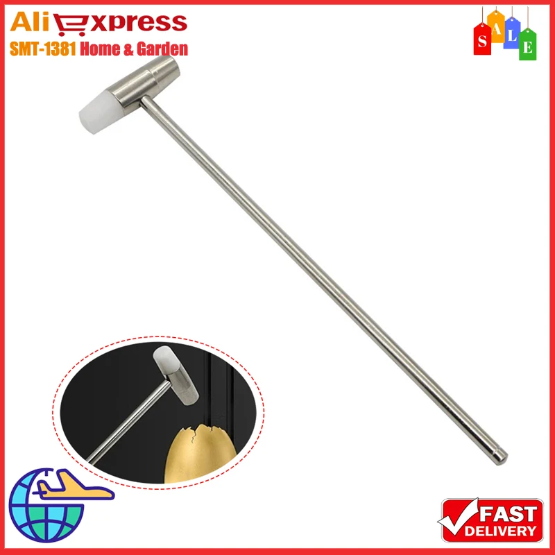 Mini-Hammer Advanced Hammers For Repair Watch Band Strap Bracelet Jewelry Watchmaker Repair Tool Double Head Maintenance Hammer
Mini-Hammer Advanced Hammers For Repair Watch Band Strap Bracelet Jewelry Watchmaker Repair Tool Double Head Maintenance Hammer